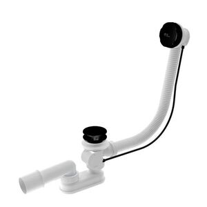 Vaňový automat SAT 80 cm čierna mat kov SATAVA808 SATAVA808 vyobraziť