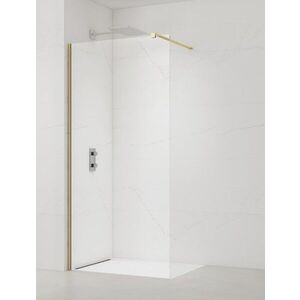 Sprchová zástena walk-in 80 cm SAT Walk-In SATBWI80PRMO SATBWI80PRMO vyobraziť