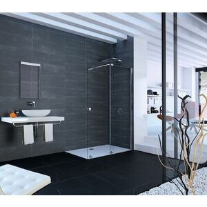 HUPPE - Sprchová zástena walk-in 140 cm Hüppe Xtensa pure XT0205.069.322 XT0205.069.322 vyobraziť