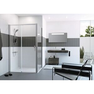 HUPPE - Sprchové dvere 120 cm Hüppe Classics 2 Easy Entry C25309.069.322 C25309.069.322 vyobraziť