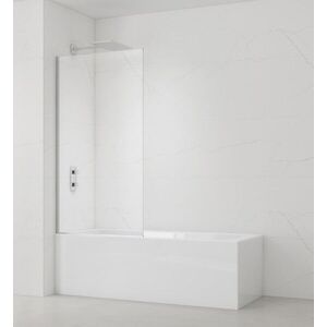 Vaňová zástena SAT 150x80 cm chróm SIKOVZPEV150 SIKOVZPEV150 vyobraziť