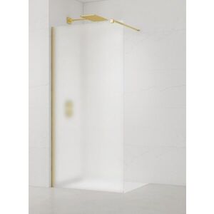 Sprchová zástena walk-in 110 cm SAT Walk-In SATBWI110MSPRMO SATBWI110MSPRMO vyobraziť
