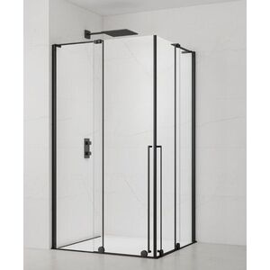 Sprchovací kút štvorec 140x140 cm SAT Walk-In Xmotion SATBWIXMN140140C SATBWIXMN140140C vyobraziť