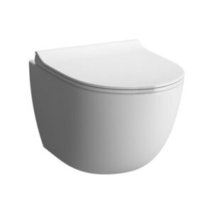 WC závesné VitrA Sento mat zadný odpad 7748-001-0075 7748-001-0075 vyobraziť