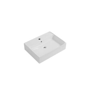 Umývadlo SAT Brevis 60, 5x46, 5 cm SATBRE6046UNI SATBRE6046UNI vyobraziť