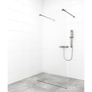 Sprchová zástena Walk-in 110 cm SAT vo farbe profilu Gun metal SATBWI110MSZAVGM SATBWI110MSZAVGM vyobraziť