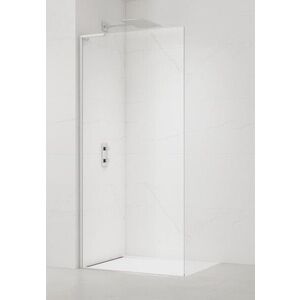 Sprchová zástena walk-in 80 cm SAT Walk-in SATBWI80ZAVLB SATBWI80ZAVLB vyobraziť
