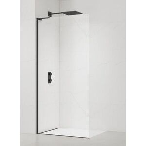 Sprchová zástena walk-in 80 cm SAT Walk-in SATBWI80ZAVLC SATBWI80ZAVLC vyobraziť