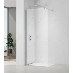 Sprchová zástena walk-in 120 cm SAT Project SATWI120 SATWI120 vyobraziť