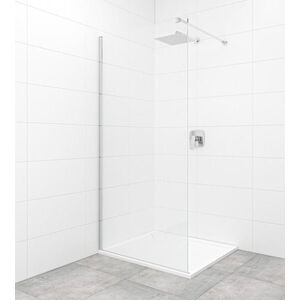 Sprchová zástena Walk-in 140 cm SAT SIKOWI140 SIKOWI140 vyobraziť