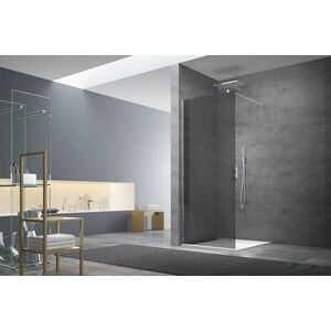 Sprchová zástena Walk-in 140 cm SAT SIKOWI140KS SIKOWI140KS vyobraziť