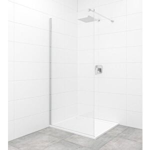 Sprchová zástena walk-in 70 cm SAT Walk-in SIKOWI70 SIKOWI70 vyobraziť