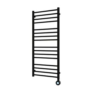 Radiátor elektrický SAT Paul 114x50 cm čierna matná SATRAPA1140500EBL SATRAPA1140500EBL vyobraziť