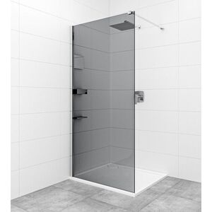 Sprchová zástena Walk-in 90 cm SAT SATBWI90KSPRDOPL SATBWI90KSPRDOPL vyobraziť