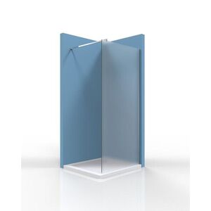 Sprchová zástena Walk-in 90 cm SAT SIKOWI90MS SIKOWI90MS vyobraziť