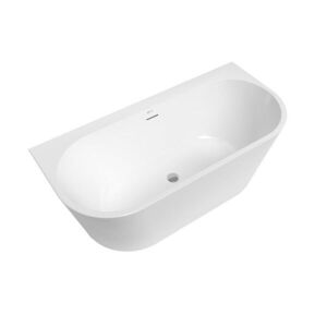 Voľne stojaca vaňa SAT 160x75 cm akrylát ľavá aj pravá biela SATOLI1600 SATOLI1600 vyobraziť