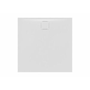 Sprchová vanička štvorcová SAT Vision 90x90 cm liaty mramor SATSVVI90QB SATSVVI90QB vyobraziť