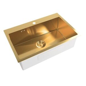 Drez SAT Aurum zlatá SATSINK6845BG SATSINK6845BG vyobraziť
