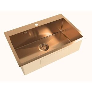 Drez SAT Aurum rose gold SATSINK6845BRG SATSINK6845BRG vyobraziť