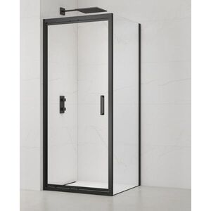 Sprchovací kút obdĺžnik 100x90 cm SAT TEX SATTEXC100S90C SATTEXC100S90C vyobraziť