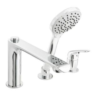 Vanová baterie Ceramia S-Line Pro se sprchovým setem chrom SIKOBSLPRO242 SIKOBSLPRO242 vyobraziť