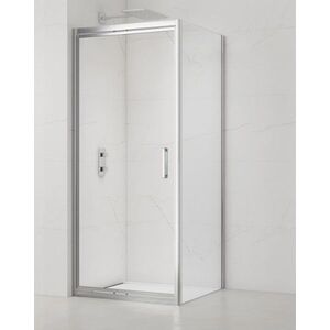 Sprchovací kút štvorec 80x80 cm SAT TEX SATTEXC80S80 SATTEXC80S80 vyobraziť