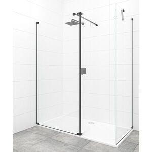 Sprchová zástena Walk-in 120x90 cm SAT SATBWI12090PACROZC SATBWI12090PACROZC vyobraziť