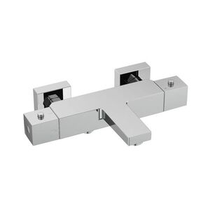 Vanová baterie Optima bez sprchového setu 150 mm chrom SIKOBST222H SIKOBST222H vyobraziť