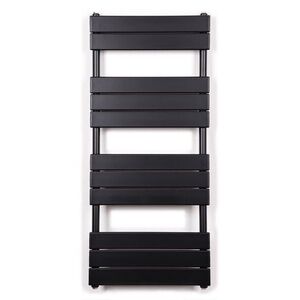 Radiátor kombinovaný SAT D 113, 4x50 cm čierna matná SATRAD5001134BL SATRAD5001134BL vyobraziť