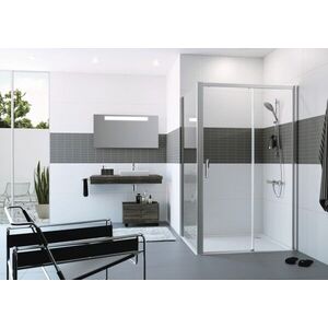 HUPPE - Sprchové dvere 120 cm Hüppe Classics 2 Easy Entry C25609.069.322 C25609.069.322 vyobraziť
