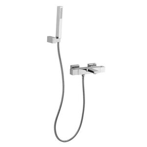 Vanová baterie Optima se sprchovým setem 150 mm chrom SIKOBSTSET222H SIKOBSTSET222H vyobraziť