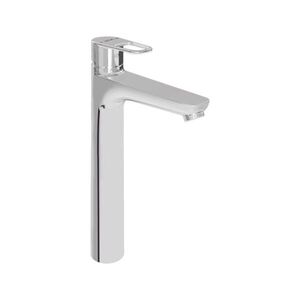 Vysoká umývadlová batéria VitrA Flow Soft bez výpustu chróm A43014 A43014 vyobraziť