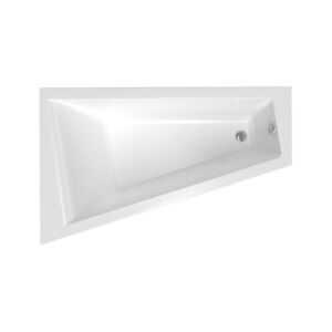Asymetrická vaňa Laguna Idea Plus 160x100 cm akrylát ľavá ID1600LPLUS ID1600LPLUS vyobraziť