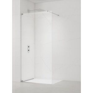 Sprchová zástena Walk-in 90 cm SAT SATBWI90PA SATBWI90PA vyobraziť