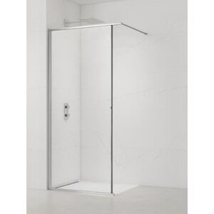 Sprchová zástena SAT Walk-In so stieracou lištou 80 cm SATWISL80 SATWISL80 vyobraziť