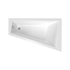 Asymetrická vaňa Laguna Idea Plus 160x100 cm akrylát pravá ID1600PPLUS ID1600PPLUS vyobraziť