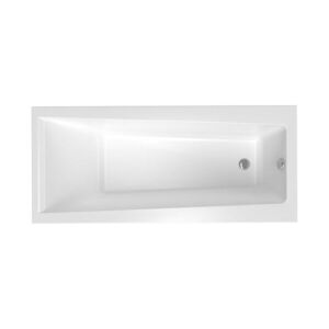 Obdĺžniková vaňa Laguna Idea Plus 170x75 cm akrylát ľavá aj pravá ID1700PLUS ID1700PLUS vyobraziť