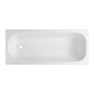 Obdĺžniková vaňa SAT Vivien 160x70 cm smaltovaná oceľ ľavá aj pravá SATVIVI160SIP SATVIVI160SIP vyobraziť