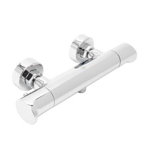 Sprchová batéria SAT DARK bez sprchového setu 150 mm chróm SATBSDA268CR SATBSDA268CR vyobraziť
