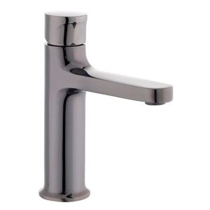 Umývadlová batéria SAT Dark bez výpuste PVD Gun Metal SATBSDA271K SATBSDA271K vyobraziť