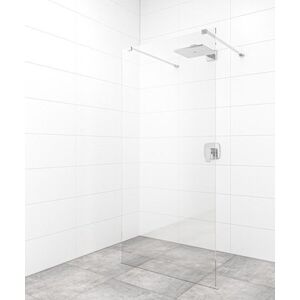Sprchová zástena Walk-in 90 cm SAT vo farbe profilu chróm SATBWI90ZAV SATBWI90ZAV vyobraziť