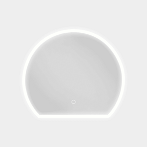 Zrkadlo so senzorom SAT Aurum 100x90 cm SATZAUR100 SATZAUR100 vyobraziť