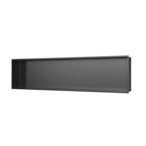 Vstavaná polička SAT Aurum gun metal 121x28 cm SATAURN12128BGM SATAURN12128BGM vyobraziť