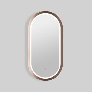 Zrkadlo so senzorom SAT Aurum 40x80 cm rose gold SATZAUR4080BRG SATZAUR4080BRG vyobraziť