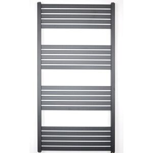 Radiátor kombinovaný SAT KH 120x45 cm čierna matná SATRAKH4501200BL SATRAKH4501200BL vyobraziť