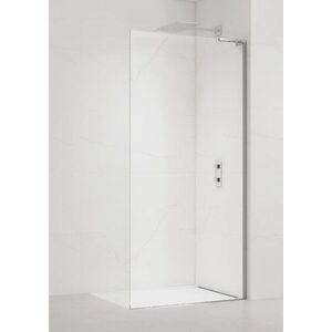 Sprchová zástena walk-in 90 cm SAT Walk-in SATBWI90ZAVP SATBWI90ZAVP vyobraziť