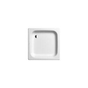 Sprchová vanička štvorcová Kaldewei Sanidusch 90x90 cm smaltovaná oceľ alpská biela 331100010001 KW396 vyobraziť