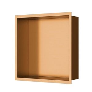 Vstavaná polička SAT Aurum rose gold 33x33 cm SATAURN3030BRG SATAURN3030BRG vyobraziť