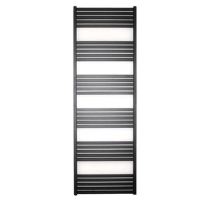 Radiátor kombinovaný SAT KH 180x45 cm čierna matná SATRAKH4501800BL SATRAKH4501800BL vyobraziť