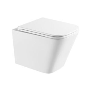 WC s doskou softclose závesné SAT B-Way zadný odpad SATBW52T SATBW52T vyobraziť